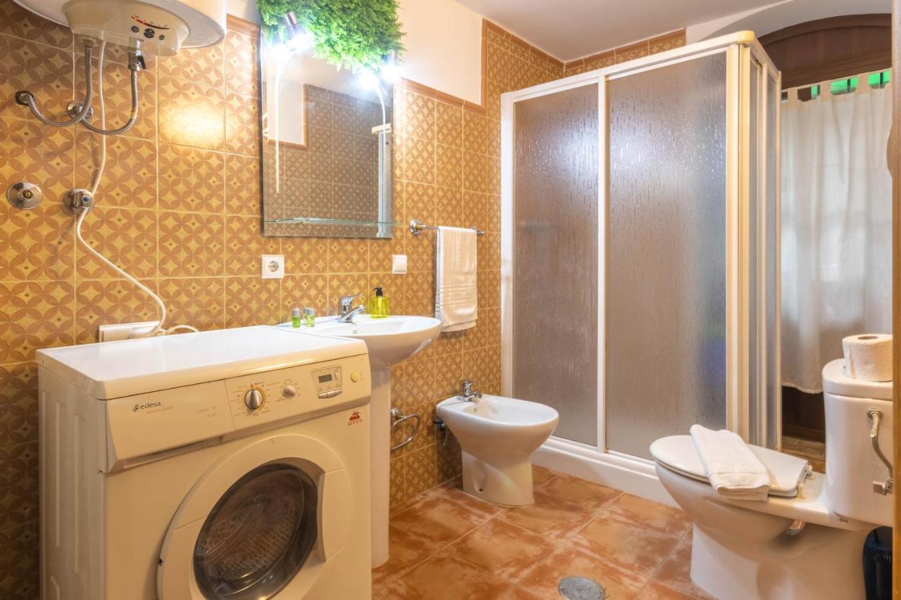 Apartamento Patio Andaluz En Sevilla Екстериор снимка