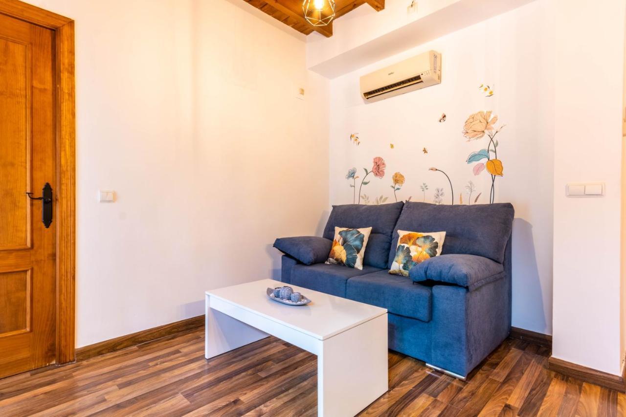 Apartamento Patio Andaluz En Sevilla Екстериор снимка